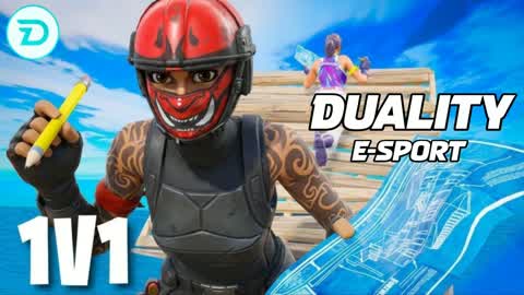 DUALITY 1V1 🩵🤍 [Builds Fight]