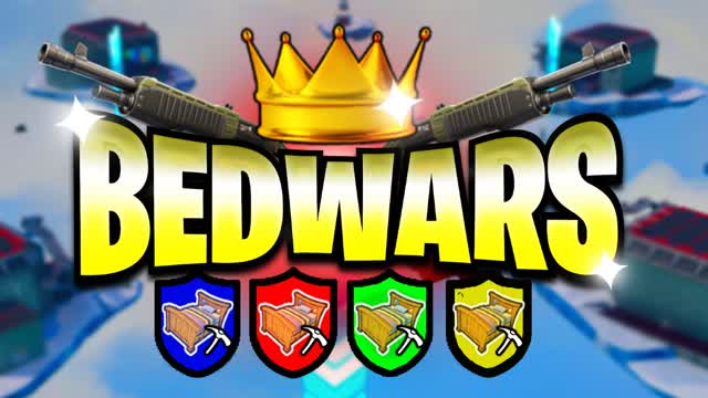 BED WARS 2.4 🛌