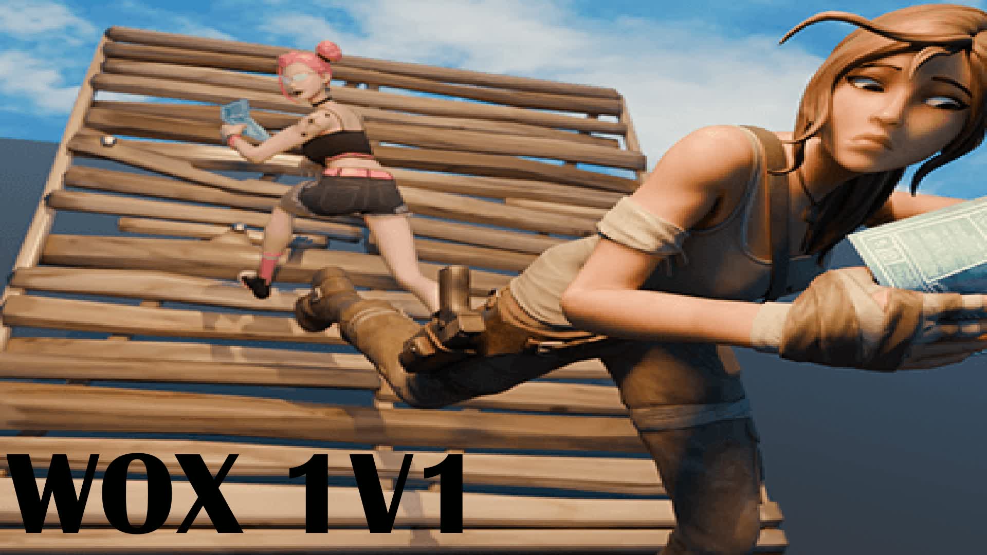 WOX 1v1 *new*