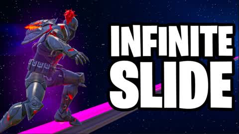GALAXY INFINITE SLIDE 🏆CHILL SLIDE