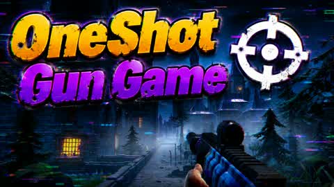 🎯ONESHOT GUN GAME🎯 • CASTLE 🏰V2 Patch
