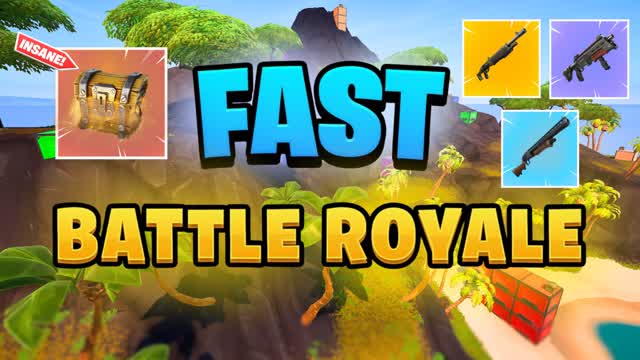 FAST BATTLE ROYALE 💫