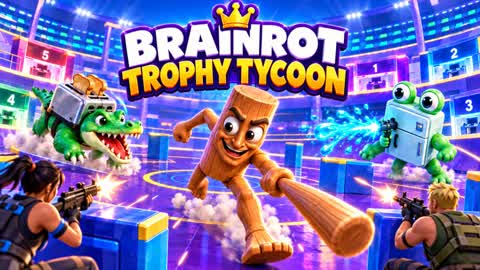 BRAINROT TROPHY TYCOON