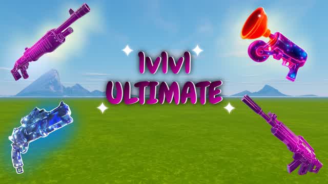 1V1V1 ULTIMATE [EXOTIC WEAPONS]