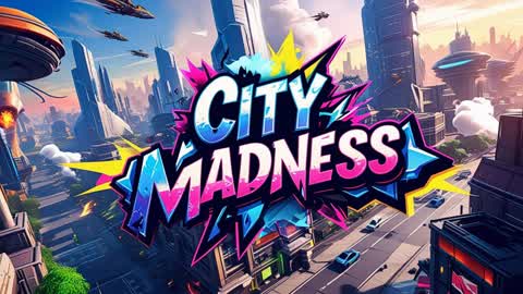 CITY MADNESS