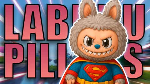 🐰Labubu Pillars