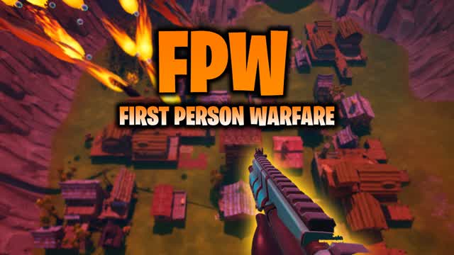đ«FIRST PERSON WARFAREđ«