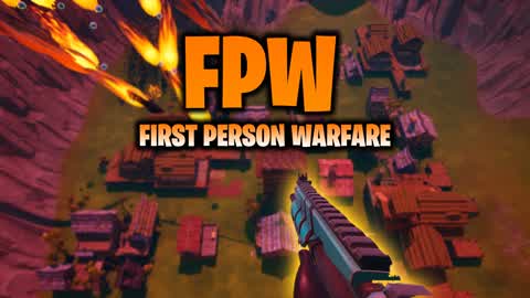 🔫FIRST PERSON WARFARE🔫