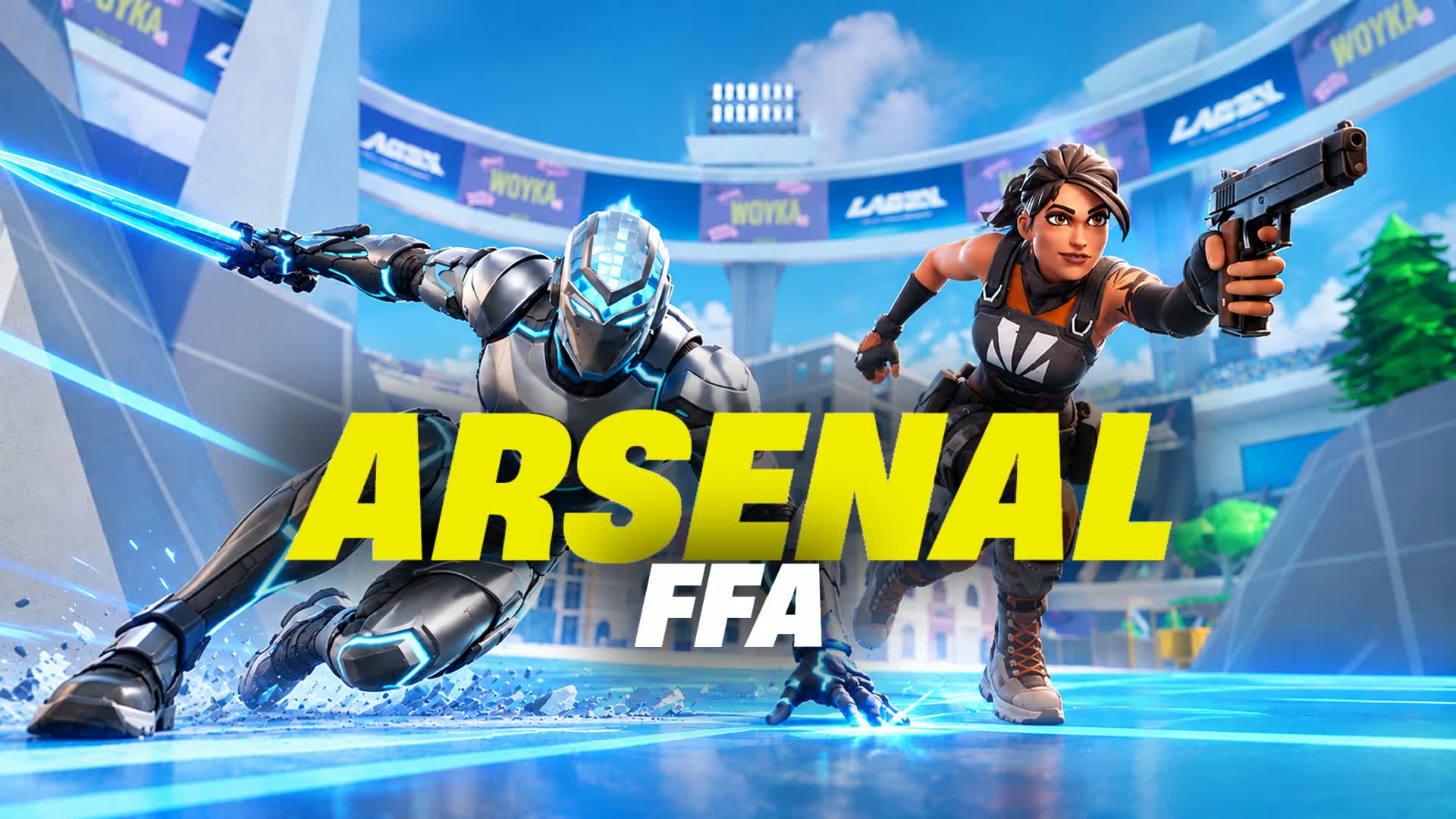 ARSENAL - FFA