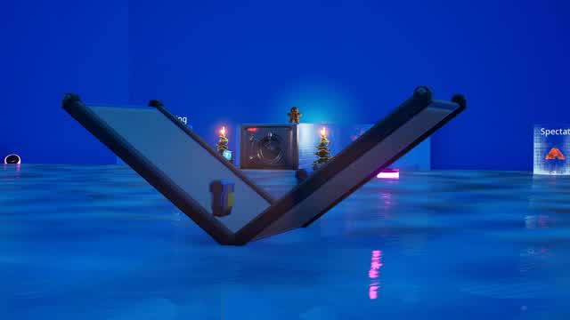 Build fights (WINTER UPDATE)🎅🎄❄️☃️