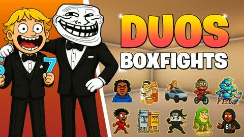 DUO BOX PVP - BOX FIGHTS (BOX)