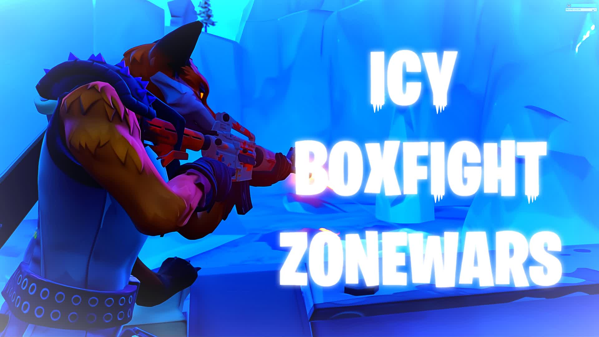 ❄️ICY BOXFIGHTS ZONEWARS❄️
