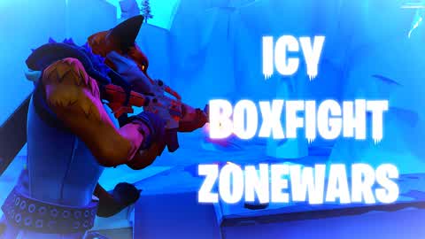 ❄️ICY BOXFIGHTS ZONEWARS❄️