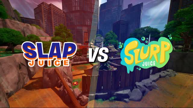 🔴Slap vs Slurp🔵