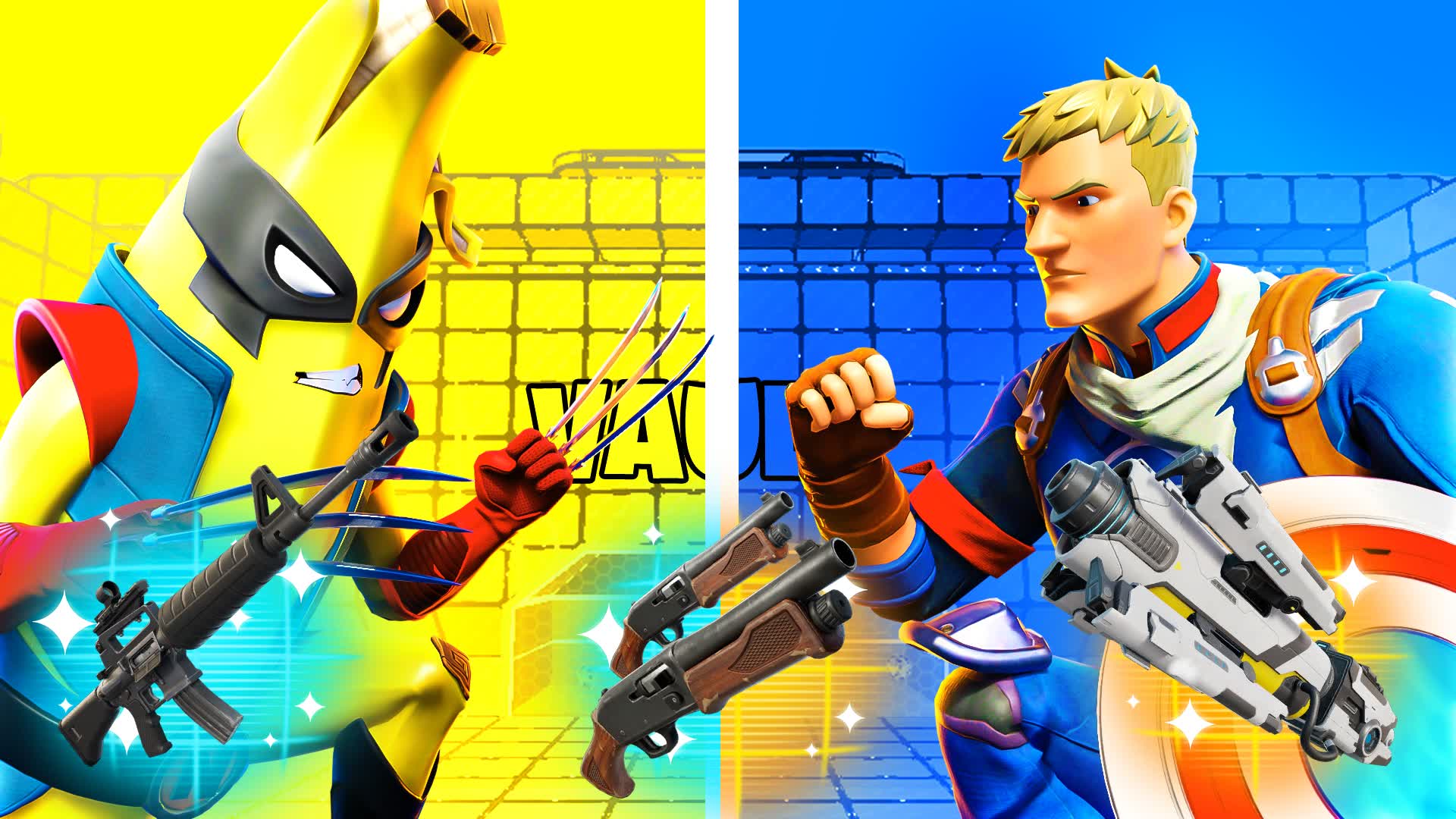 🍌PEELY VS JONESY🦸‍♂️