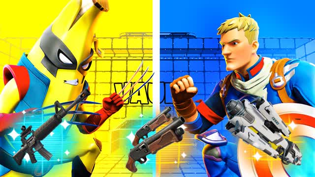 🍌PEELY VS JONESY🦸‍♂️