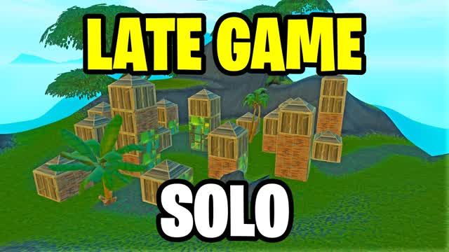 Will's Late Game (SOLO)