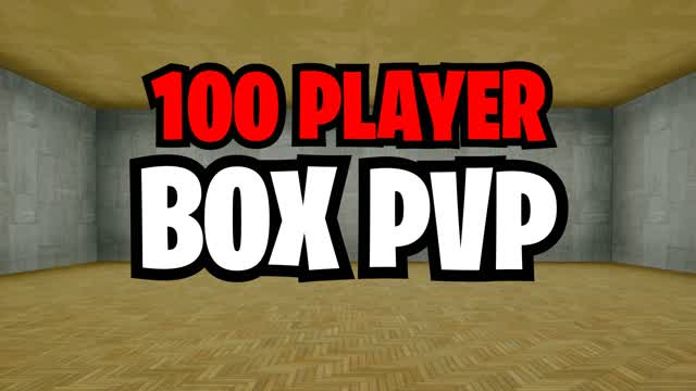 100 PLAYER BOX PVP📦