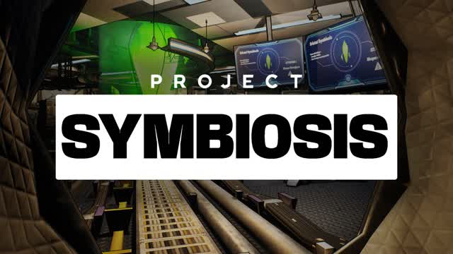 PROJECT : Symbiosis | P1 : Beyond Helios