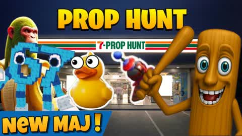 Mini-Prop Hunt 7-Market