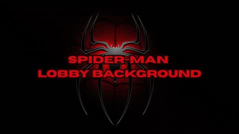 Spider-Man Lobby Background