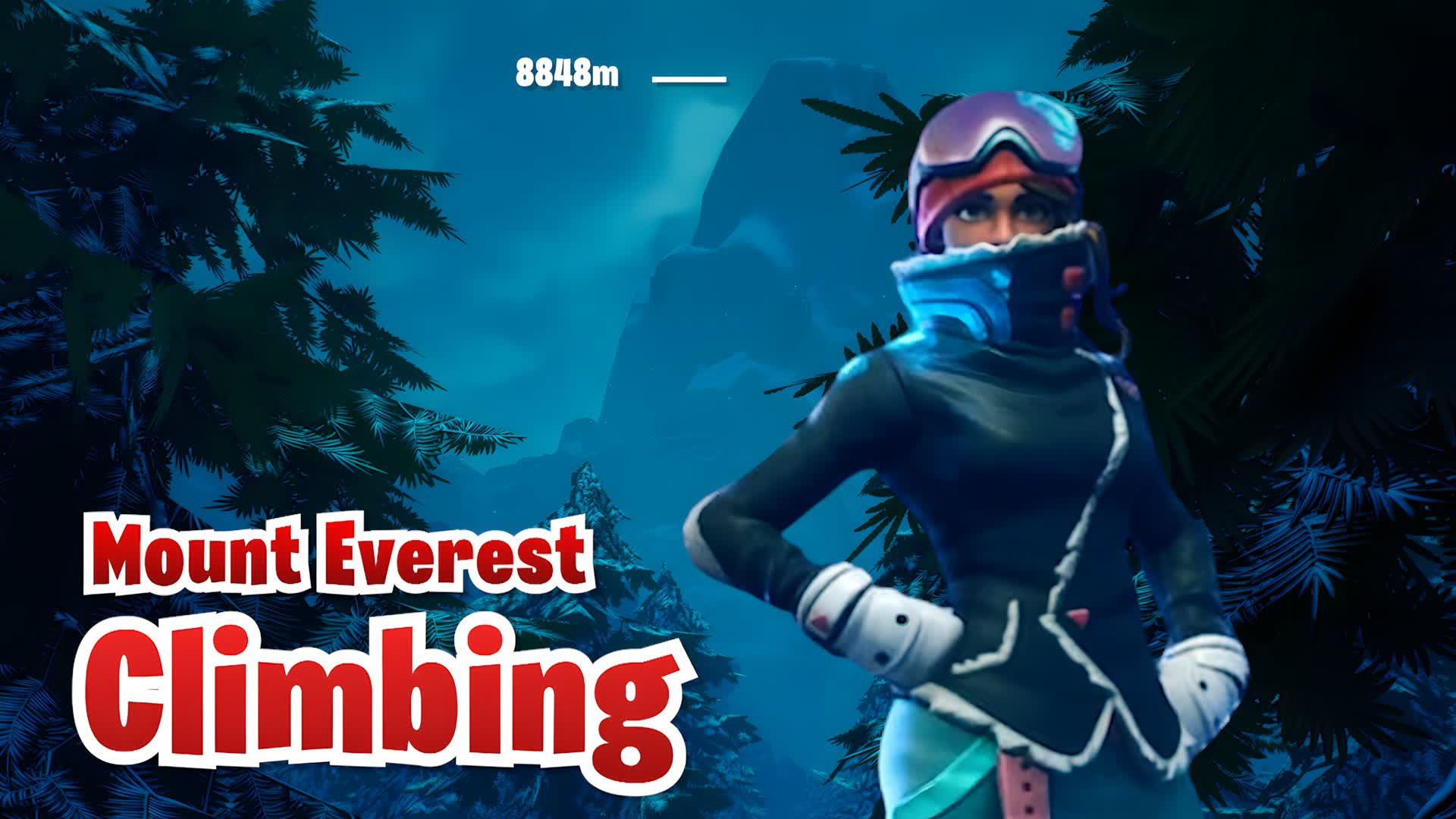 MOUNT EVEREST CLIMBING🧭