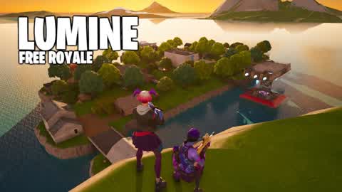 Lumine Free Royale
