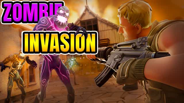 Capture 1 – Zombie Invasion [Survival Horror]