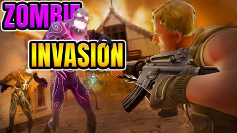 Zombie Invasion [Survival Horror]
