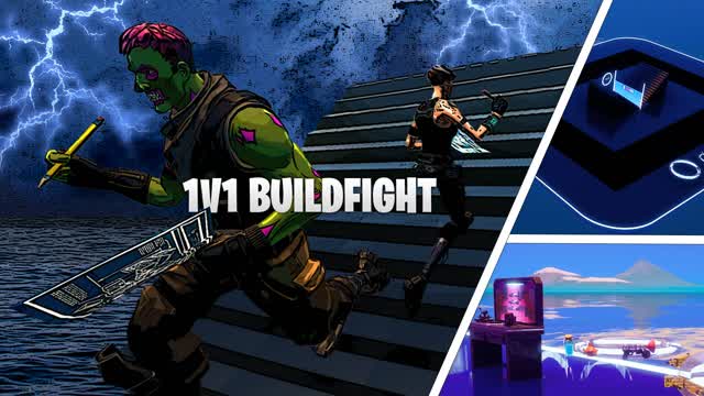 1v1 Buildfight By VELNAR