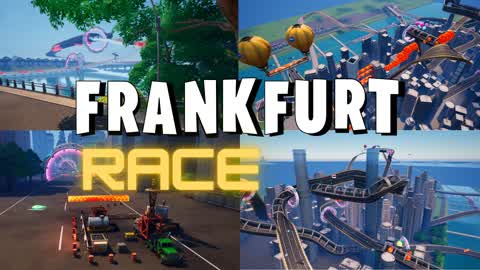 Rocket Racing Frankfurt Race 🏁