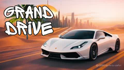 VI GRAND OPEN WORLD VI DRIVE 💯