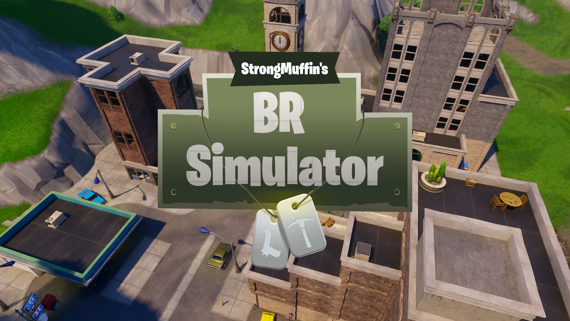 BR Simulator