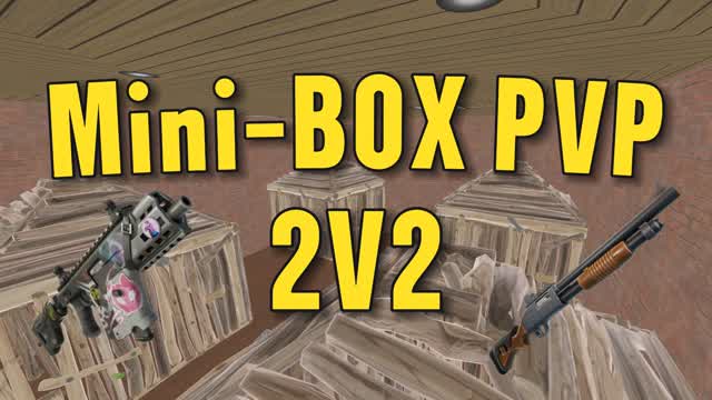 Mini-BOX PVP📦2v2