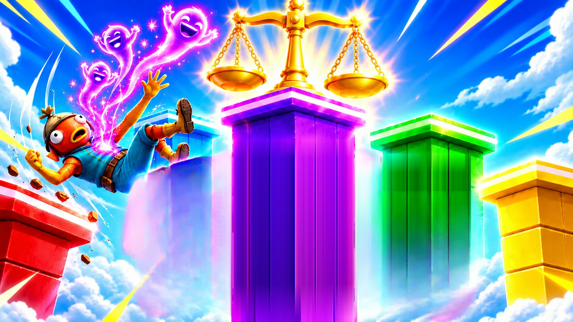 Karma Pillars