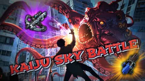 KAIJU SKY BATTLE