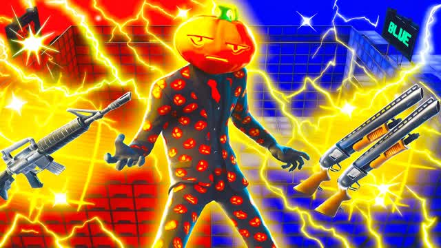 🔴RED VS BLUE🔵 BOUNCE⚡