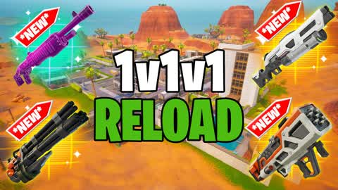 1v1v1 Paradise Palms Reload Realistics