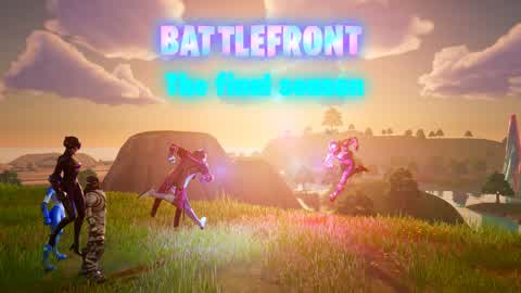 Battlefront Season 8, Finale season!
