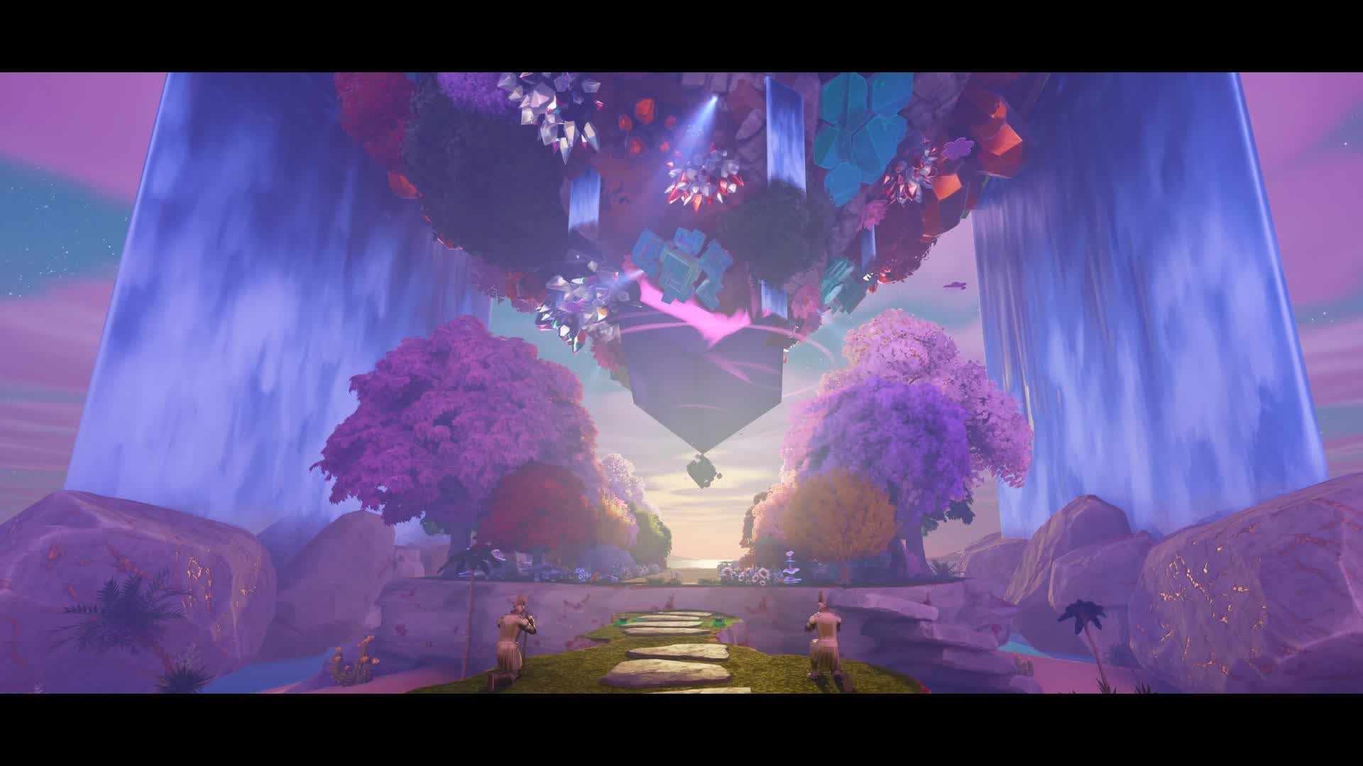 Garden: Concert Stage