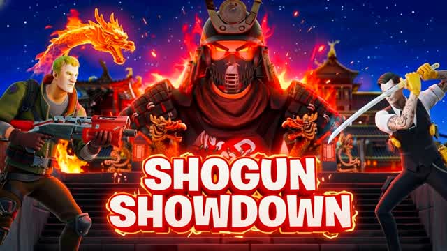 Shogun Showdown [ROGUELIKE]