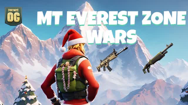 đïžEVEREST ZONEWARS