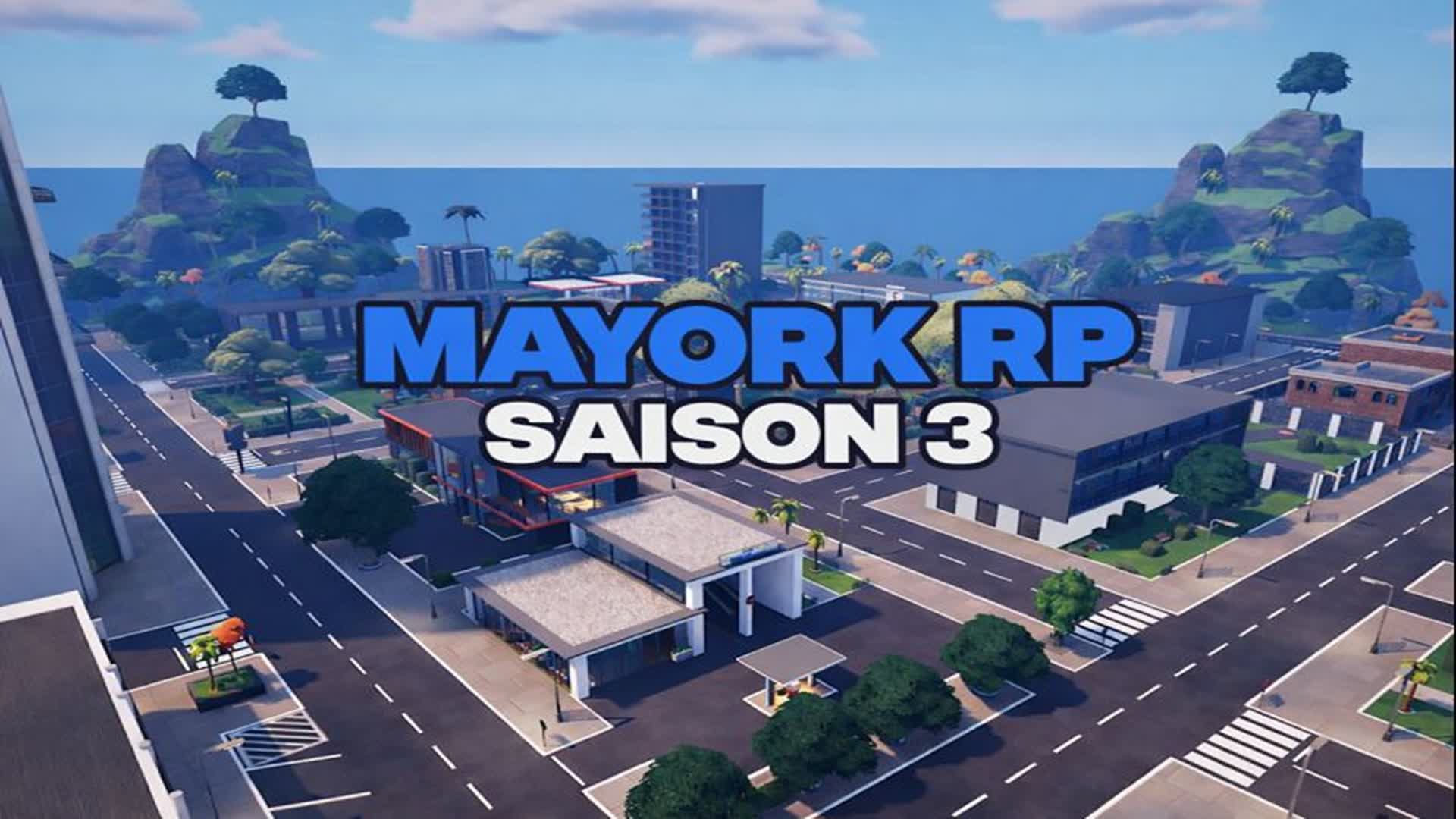MAYORK RP V3 🏙️