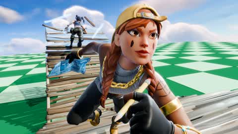 1v1 Build fight {lovrsamy}