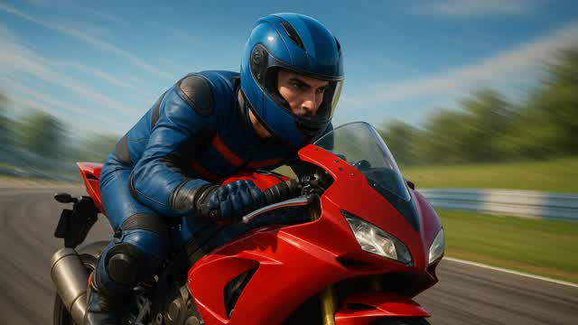moto GP explorer