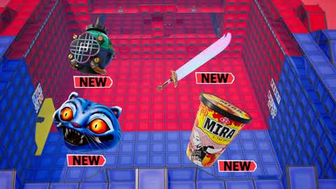 Red vs Blue DEMON HUNTERS quentin_244