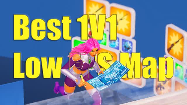 1V1 Buildfight Low FPS 🏆