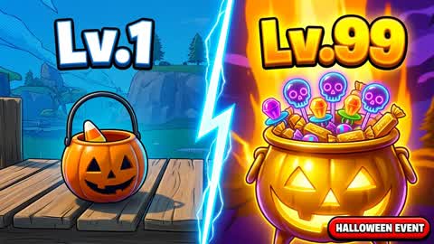 Spooky Halloween Candy Tycoon