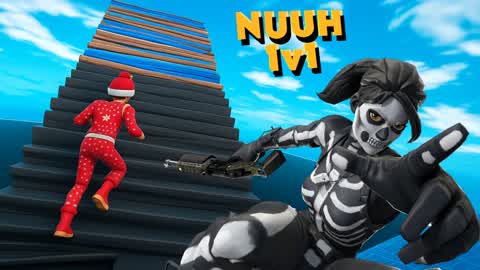 1v1 Build Fights [nuuh]
