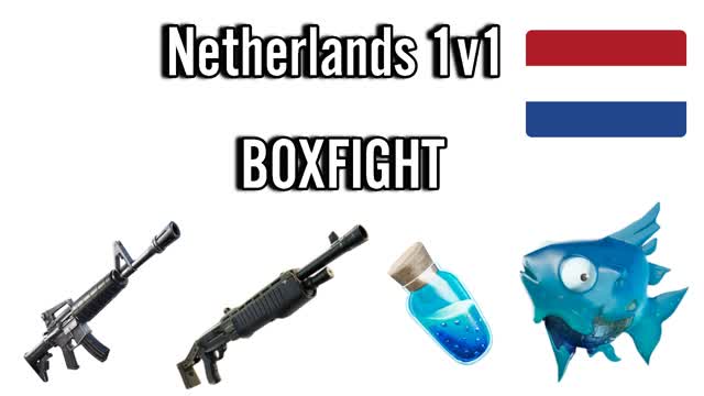JORDYSTORM 1v1 Boxfight Dutch NL